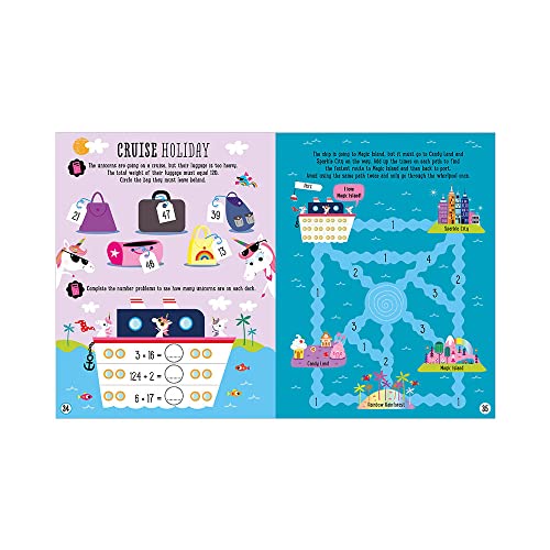 Unicorn Maths Missions - Paperback image 3