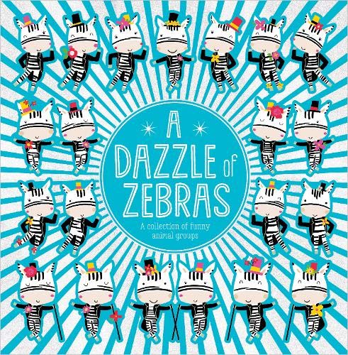 A Dazzle of Zebras - Paperback image 1