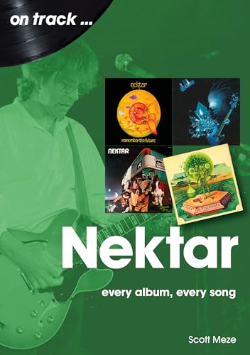 Scott Meze - Nektar On Track : Every Album, Every Song - Paperback image 1