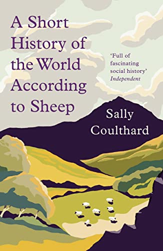 Sally Coulthard - A Short History of the World According to Sheep - Pa image 1
