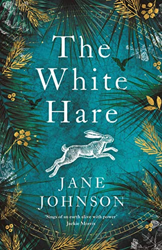 Jane Johnson - White Hare - Paperback image 1