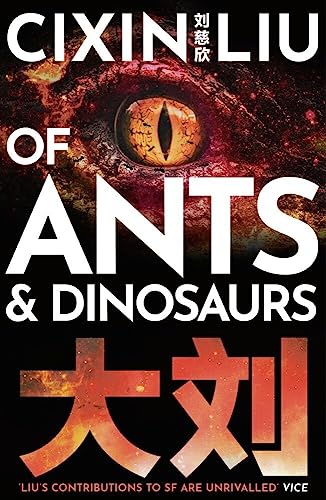 Cixin Liu - Of Ants and Dinosaurs - Paperback image 1
