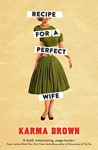 Karma Brown - Recipe for a Perfect Wife - Paperback image 1