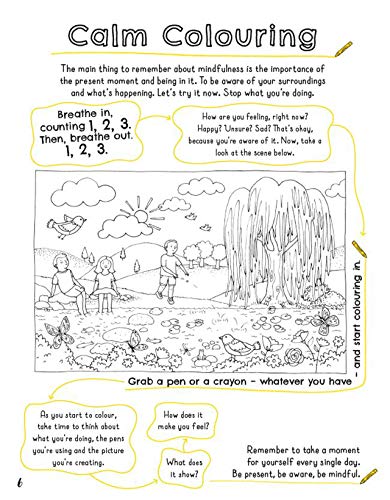 Ups!de Down Books - Chill Out: My Mindfulness Activity Book - Paperbac image 3