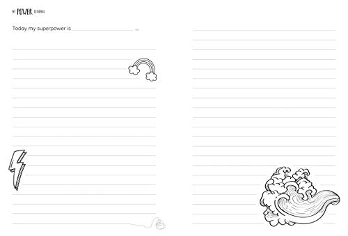 Ups!de Down Books - My Power Journal - Paperback image 2