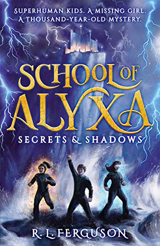 R.L. Ferguson - Secrets and Shadows - Paperback image 1