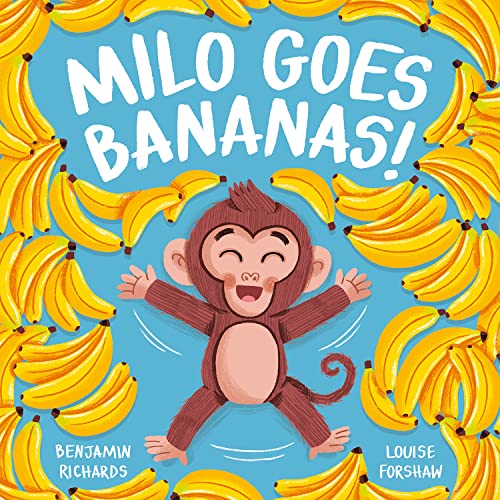 Benjamin Richards - Milo Goes Bananas - Paperback image 1