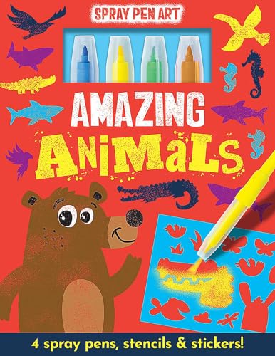 Cordelia Nash - Amazing Animals - Hardback image 1