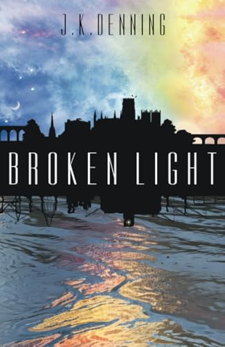 J.K. Denning - Broken Light - Used Paperback