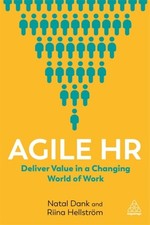 Riina Hellstroem - Agile HR : Deliver Value in a Changing World of Wor image 1