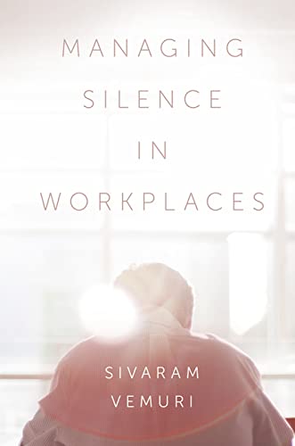 Associate Professor - Managing Silence in Workplaces - Hardback image 1