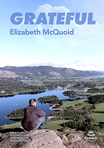 Elizabeth McQuoid - Grateful - study guide - Paperback image 1