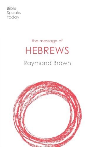 Raymond Brown - Message of Hebrews - Paperback image 1
