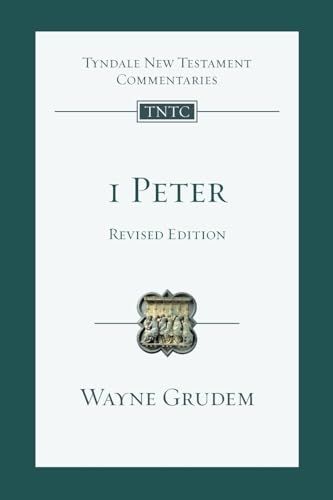 Wayne Grudem - 1 Peter : An Introduction And Commentary - Paperback image 1