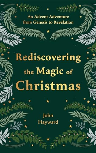 Rediscovering the Magic of Christmas : An Advent Adventure from Genesi image 1