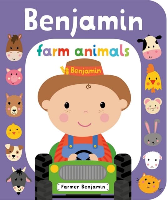 Farm Benjamin - Hardback image 1