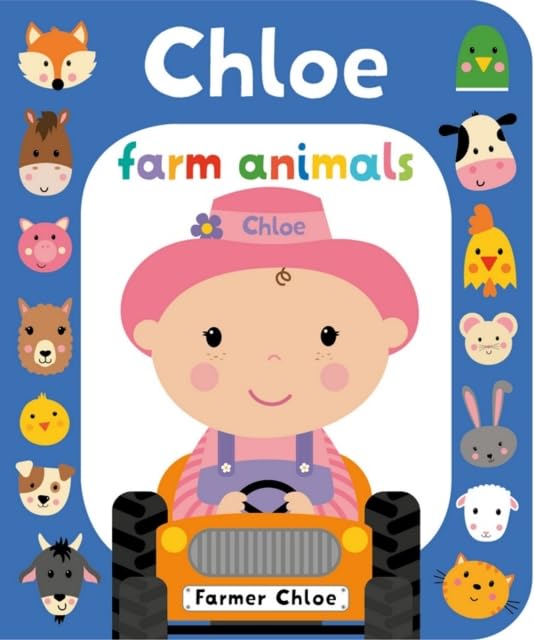 Farm Chloe - Hardback image 1