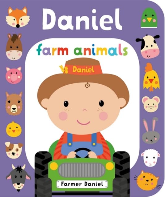Farm Daniel - Hardback image 1