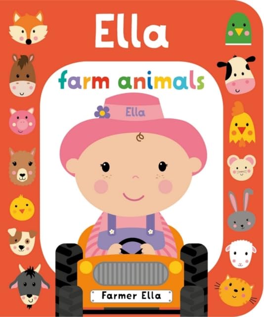 Farm Ella - Hardback image 1