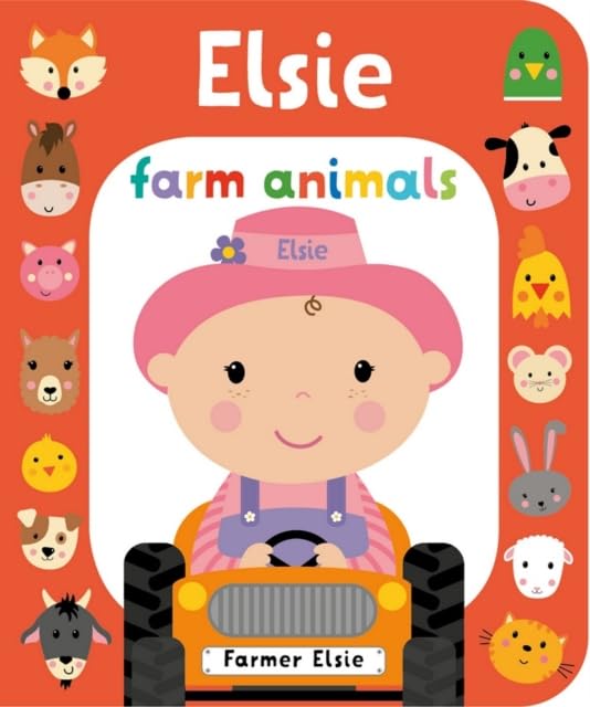 Farm Elsie - Hardback image 1