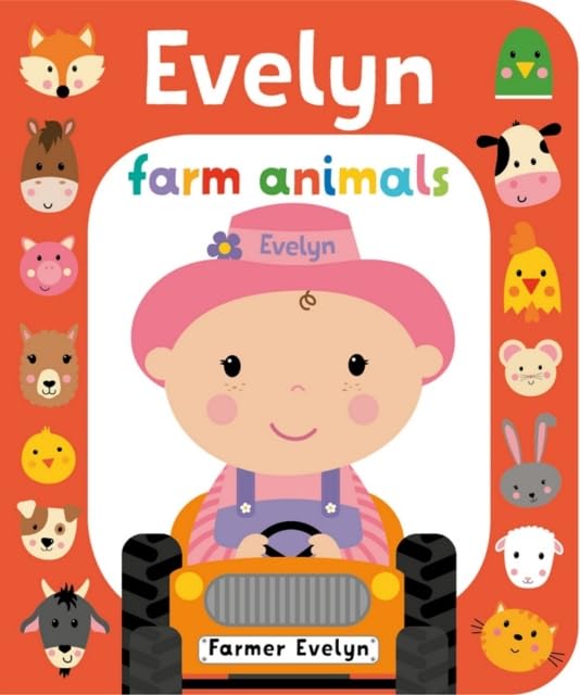 Farm Evelyn - Hardback image 1