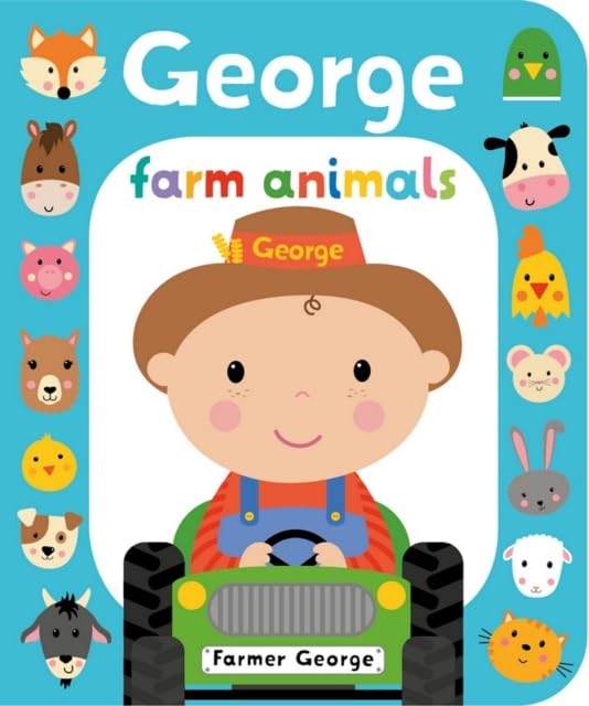 Farm George - Hardback image 1