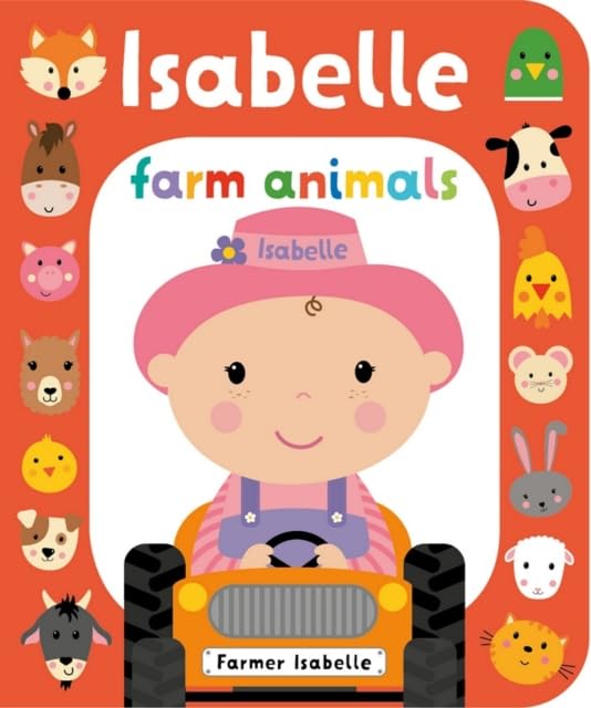 Farm Isabelle - Hardback image 1
