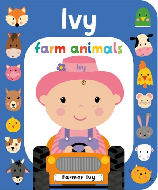 Farm Ivy - Hardback image 1