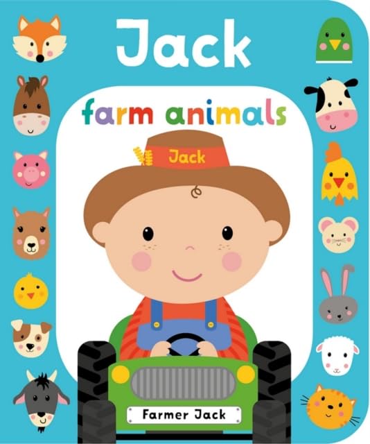 Farm Jack - Hardback image 1