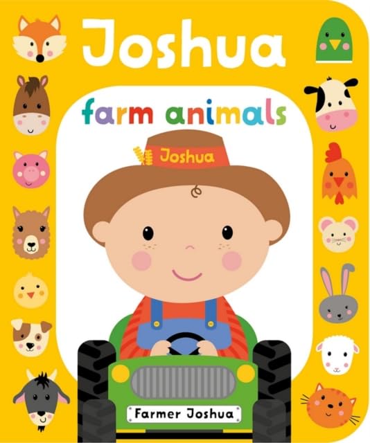 Farm Joshua - Hardback image 1