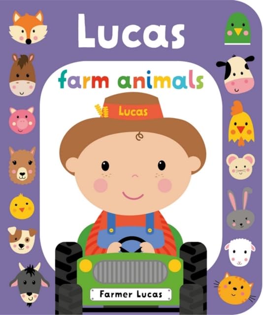 Farm Lucas - Hardback image 1