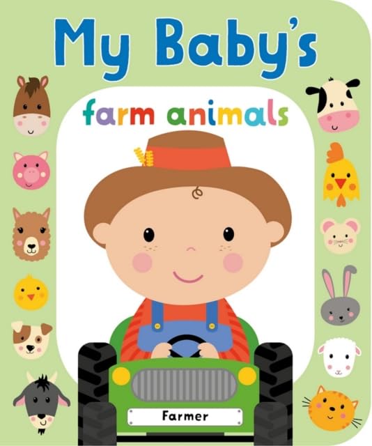 Farm My Boy - Hardback image 1