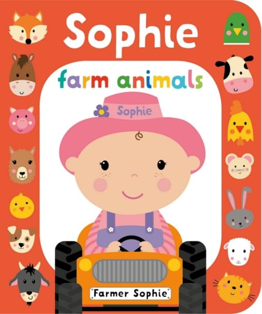 Farm Sophie - Hardback image 1