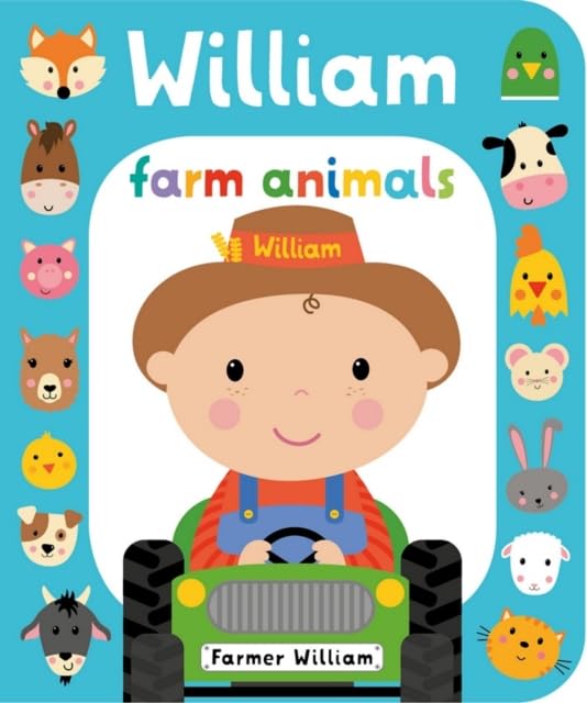 Farm William - Hardback image 1