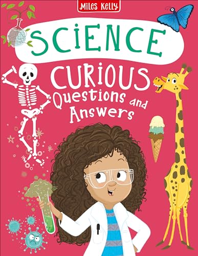 Science Curious Questions and Answers - Hardback image 1