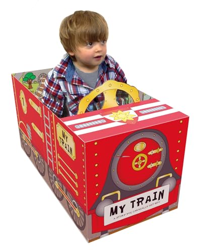 CONVERTIBLE TRAIN - Non-book item image 1