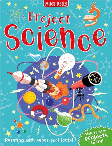 John Farndon - Project Science - Paperback image 1