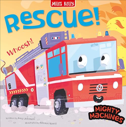 Amy Johnson - Rescue! - Paperback