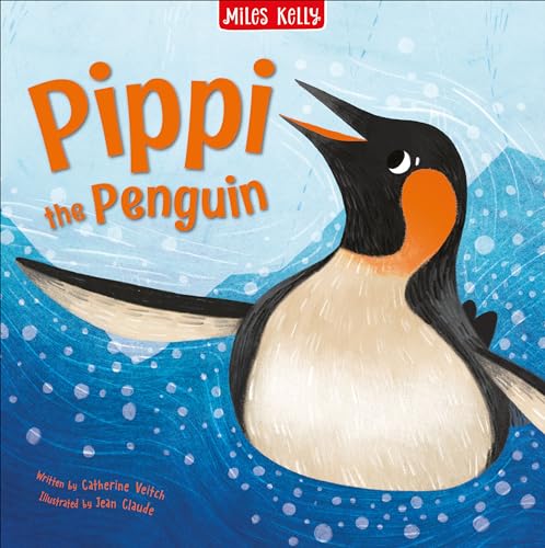 Catherine Veitch - Pippi the Penguin - Paperback image 1