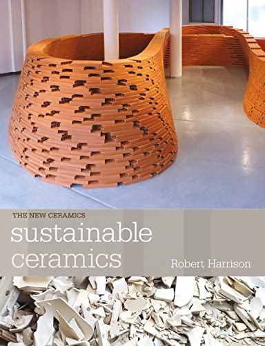 Robert Harrison - Sustainable Ceramics : A Practical Guide - Paperback image 1