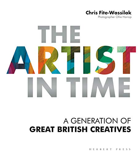 Chris Fite-Wassilak - Artist in Time : A Generation of Great British C image 1