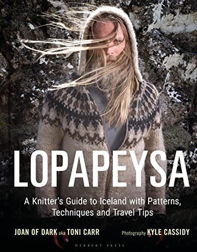 Kyle Cassidy - Lopapeysa : A Knitter's Guide to Iceland with Patte image 1