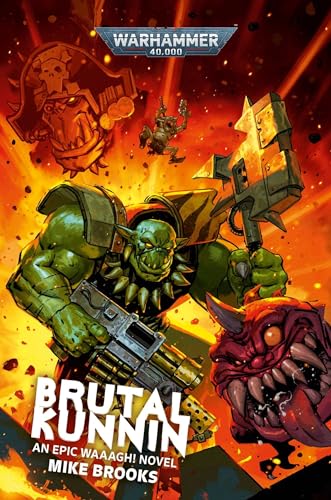 Mike Brooks - Brutal Kunnin - Paperback image 1