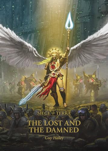 Guy Haley - Lost and the Damned - Paperback image 1