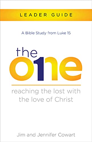 One Leader Guide: Reaching the Lost with the Love of Christ