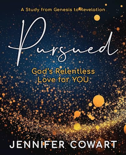 Pursued - Women's Bible Study Participant Workbook: Gods Relentless Love for You