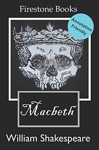 WILLIAM SHAKESPEARE - MACBETH - Paperback image 1
