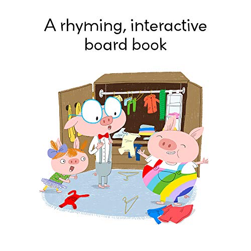Hans Wilhelm - Pigs at a Party - Hardback image 2
