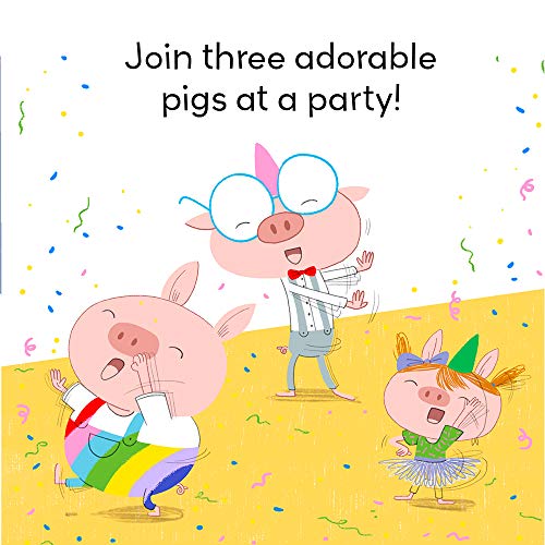 Hans Wilhelm - Pigs at a Party - Hardback image 3