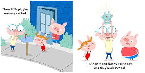 Hans Wilhelm - Pigs at a Party - Hardback image 5